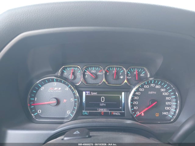 Продажа на аукционе авто 2018 Chevrolet Silverado 1500 2lt, vin: 3GCUKREC8JG174527, номер лота: 45800275
