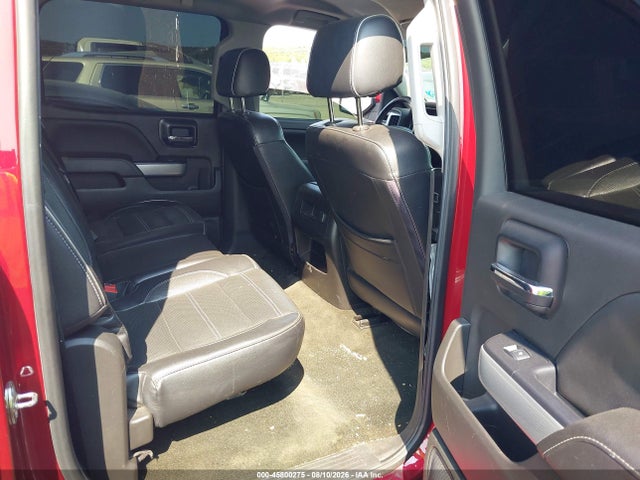 Продажа на аукционе авто 2018 Chevrolet Silverado 1500 2lt, vin: 3GCUKREC8JG174527, номер лота: 45800275