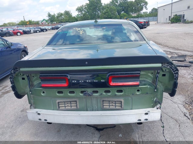 2C3CDZGG1JH205613 Dodge Challenger Gt Awd