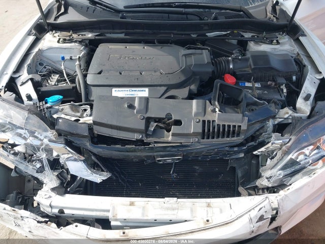 1HGCT2B83FA005930 Honda Accord Ex-l V-6