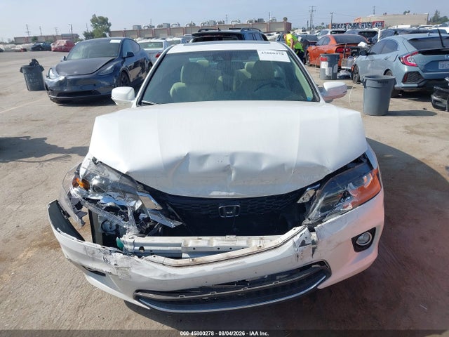 1HGCT2B83FA005930 Honda Accord Ex-l V-6