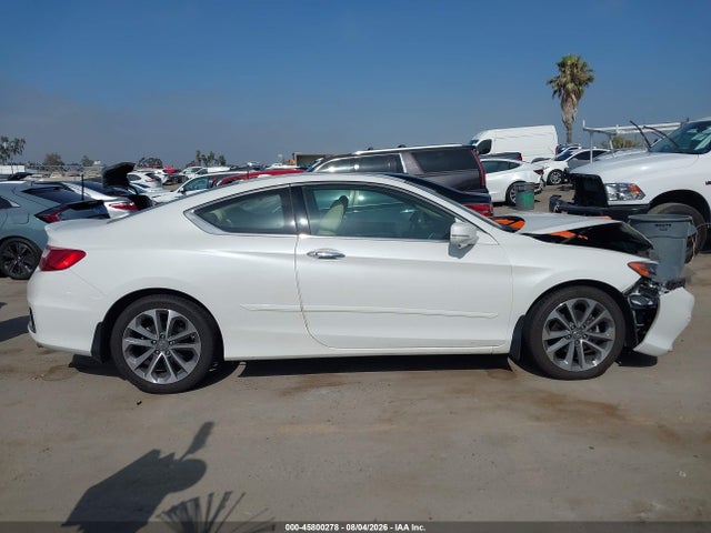 1HGCT2B83FA005930 Honda Accord Ex-l V-6