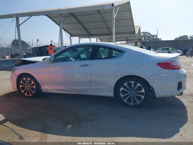 1HGCT2B83FA005930 Honda Accord Ex-l V-6