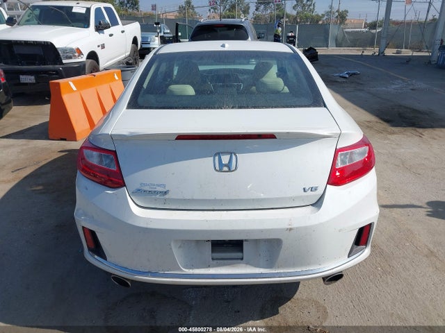 1HGCT2B83FA005930 Honda Accord Ex-l V-6