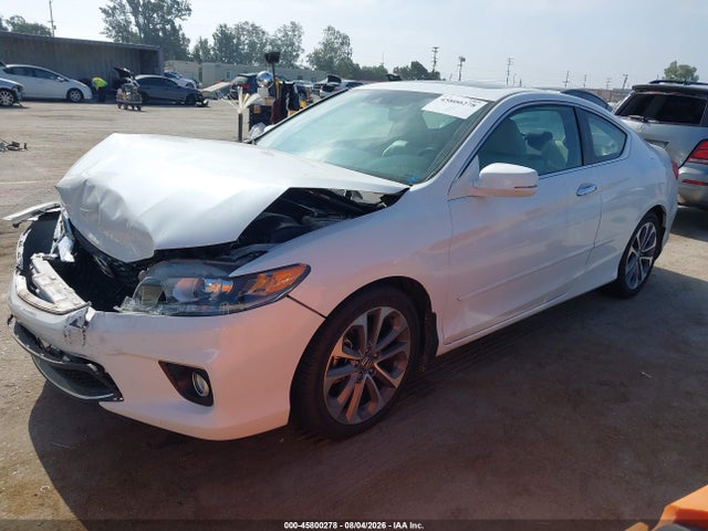 1HGCT2B83FA005930 Honda Accord Ex-l V-6