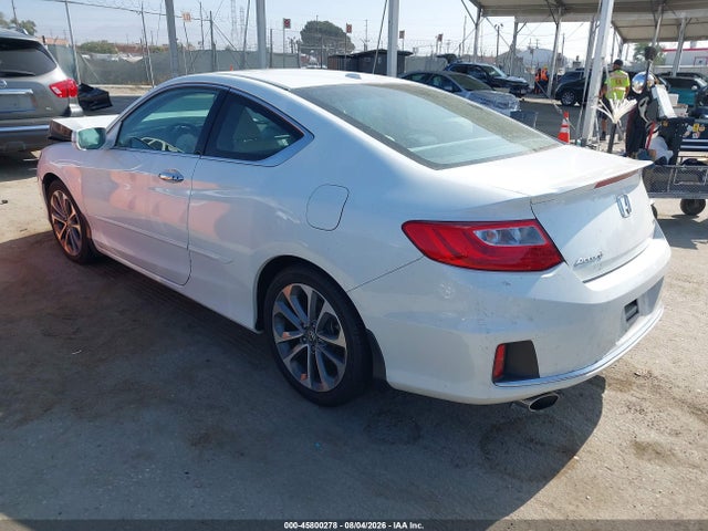 1HGCT2B83FA005930 Honda Accord Ex-l V-6