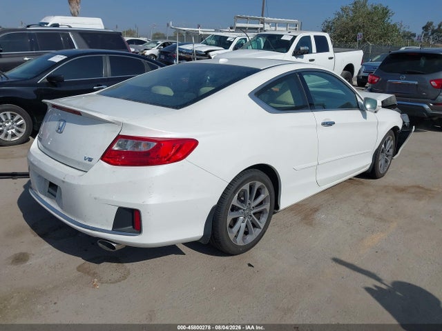 1HGCT2B83FA005930 Honda Accord Ex-l V-6
