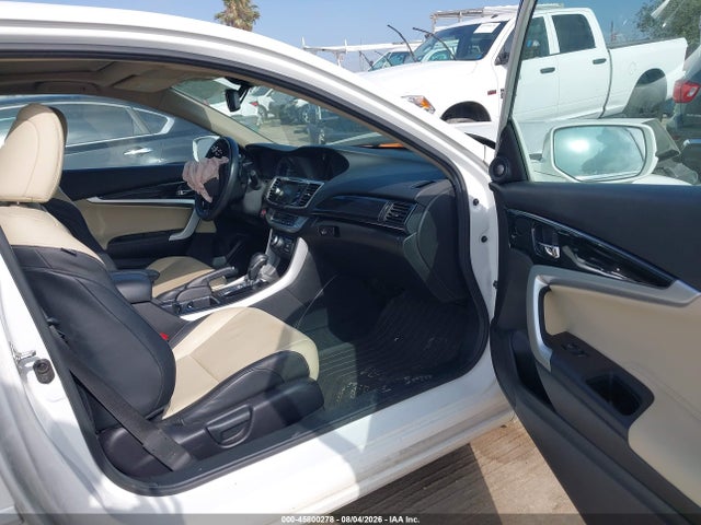 1HGCT2B83FA005930 Honda Accord Ex-l V-6