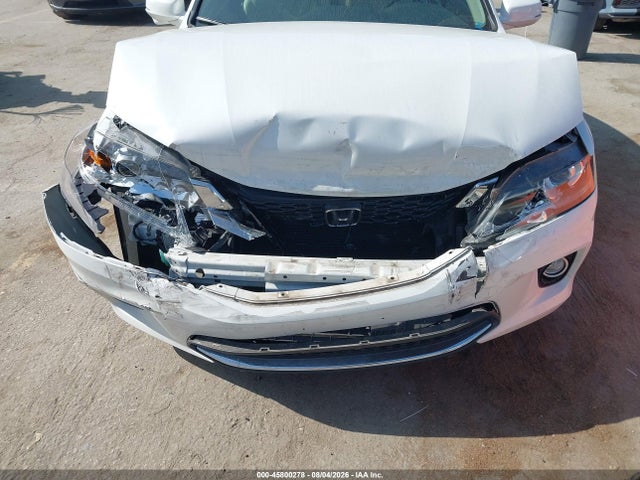 1HGCT2B83FA005930 Honda Accord Ex-l V-6