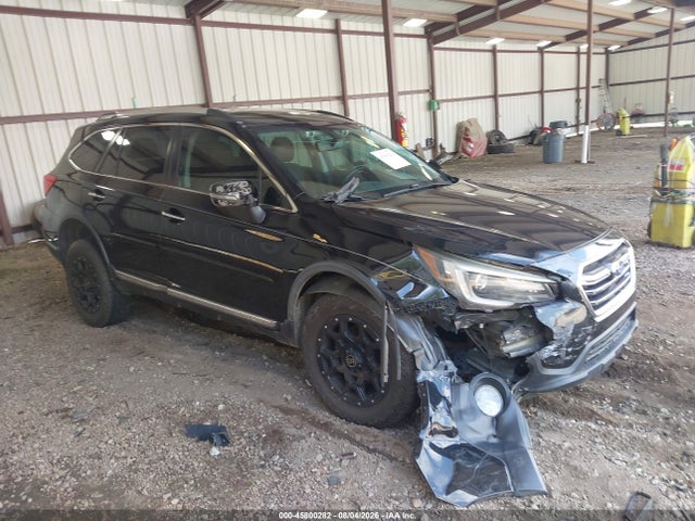 2018 Subaru Outback 3.6r Touring მანქანა იყიდება აუქციონზე, vin: 4S4BSETC6J3336236, აუქციონის ნომერი: 45800282