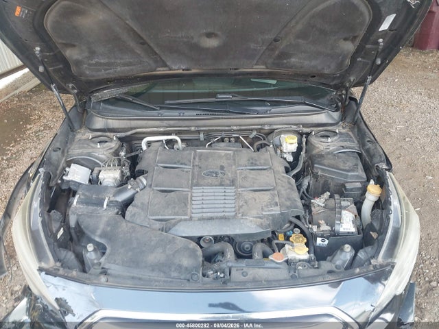 2018 Subaru Outback 3.6r Touring მანქანა იყიდება აუქციონზე, vin: 4S4BSETC6J3336236, აუქციონის ნომერი: 45800282