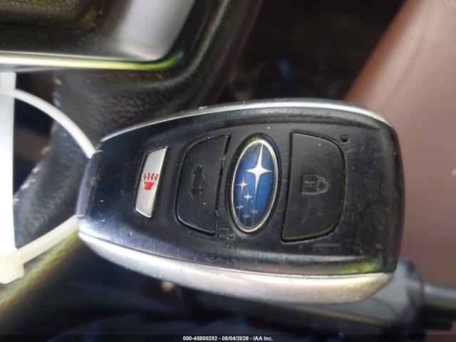 2018 Subaru Outback 3.6r Touring მანქანა იყიდება აუქციონზე, vin: 4S4BSETC6J3336236, აუქციონის ნომერი: 45800282