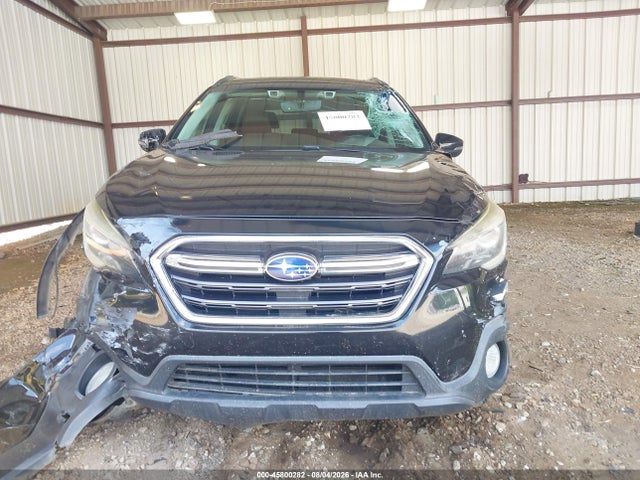2018 Subaru Outback 3.6r Touring მანქანა იყიდება აუქციონზე, vin: 4S4BSETC6J3336236, აუქციონის ნომერი: 45800282