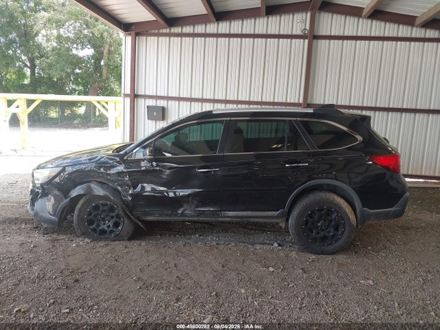 2018 Subaru Outback 3.6r Touring მანქანა იყიდება აუქციონზე, vin: 4S4BSETC6J3336236, აუქციონის ნომერი: 45800282