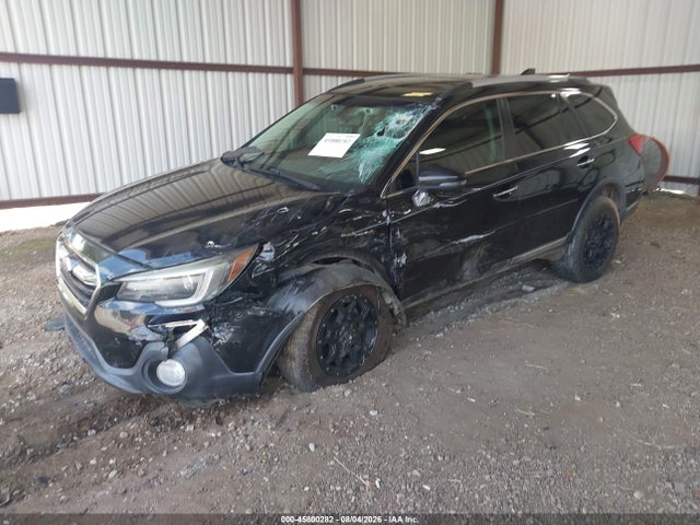 2018 Subaru Outback 3.6r Touring მანქანა იყიდება აუქციონზე, vin: 4S4BSETC6J3336236, აუქციონის ნომერი: 45800282