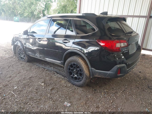 2018 Subaru Outback 3.6r Touring მანქანა იყიდება აუქციონზე, vin: 4S4BSETC6J3336236, აუქციონის ნომერი: 45800282