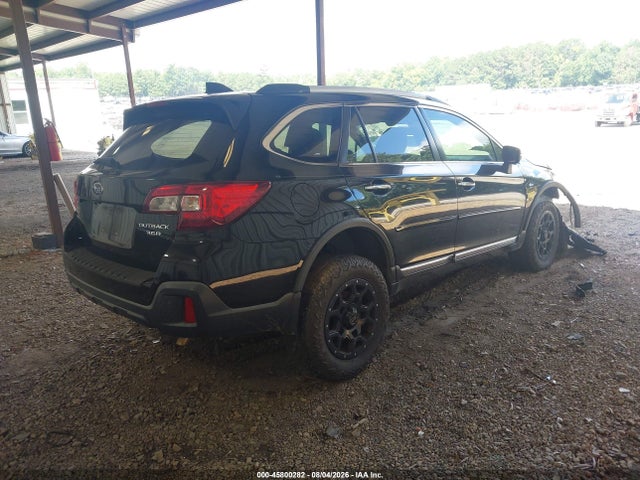 2018 Subaru Outback 3.6r Touring მანქანა იყიდება აუქციონზე, vin: 4S4BSETC6J3336236, აუქციონის ნომერი: 45800282