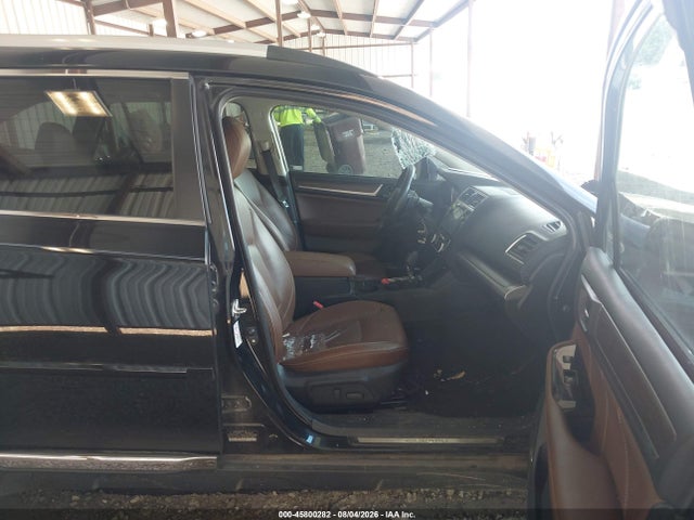 2018 Subaru Outback 3.6r Touring მანქანა იყიდება აუქციონზე, vin: 4S4BSETC6J3336236, აუქციონის ნომერი: 45800282