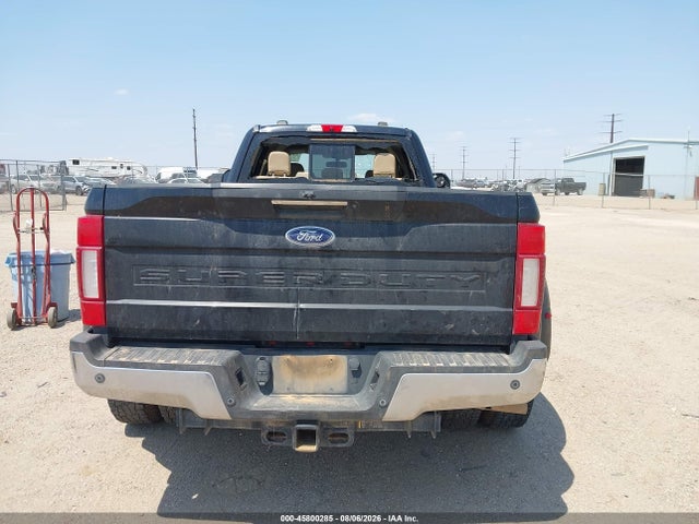 Ford F-350 Lariat 2020 1FT8W3DT2LEE43605 Image 15