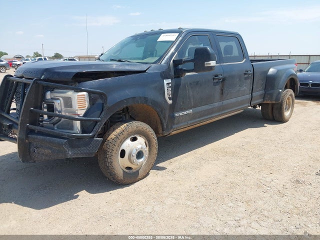Ford F-350 Lariat 2020 1FT8W3DT2LEE43605 Image 2