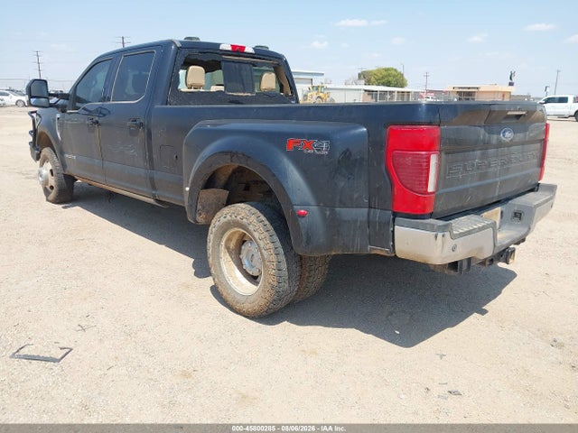 Ford F-350 Lariat 2020 1FT8W3DT2LEE43605 Image 3