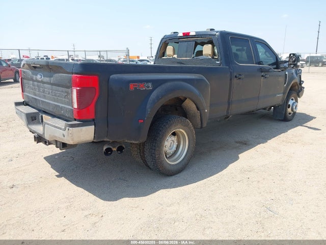 Ford F-350 Lariat 2020 1FT8W3DT2LEE43605 Image 4