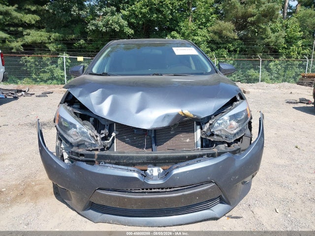 Aukcja sprzedaży 2015 Toyota Corolla Le Plus, vin: 2T1BURHE6FC400614, numer aukcji: 45800288