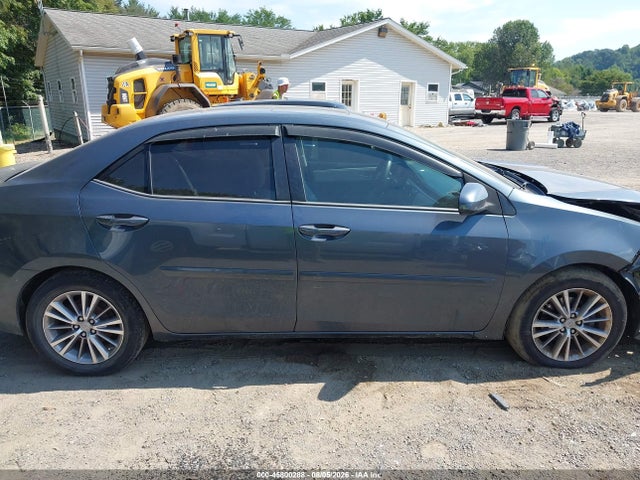 Aukcja sprzedaży 2015 Toyota Corolla Le Plus, vin: 2T1BURHE6FC400614, numer aukcji: 45800288