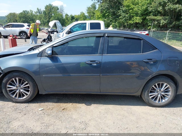 Aukcja sprzedaży 2015 Toyota Corolla Le Plus, vin: 2T1BURHE6FC400614, numer aukcji: 45800288