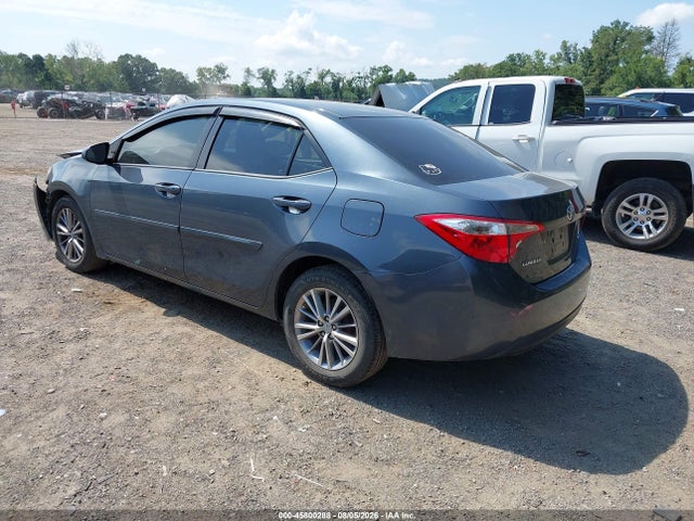 Aukcja sprzedaży 2015 Toyota Corolla Le Plus, vin: 2T1BURHE6FC400614, numer aukcji: 45800288
