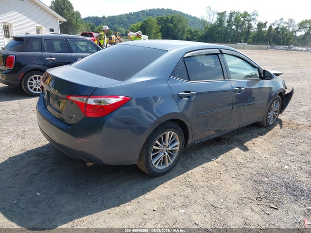 Aukcja sprzedaży 2015 Toyota Corolla Le Plus, vin: 2T1BURHE6FC400614, numer aukcji: 45800288