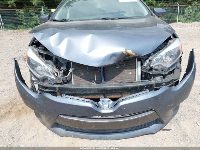 Aukcja sprzedaży 2015 Toyota Corolla Le Plus, vin: 2T1BURHE6FC400614, numer aukcji: 45800288