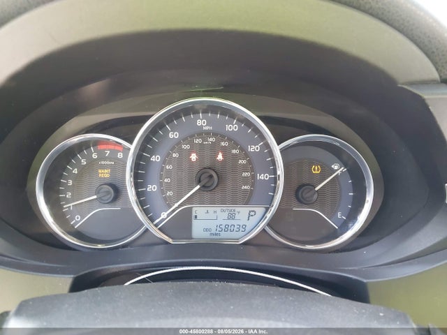 Aukcja sprzedaży 2015 Toyota Corolla Le Plus, vin: 2T1BURHE6FC400614, numer aukcji: 45800288