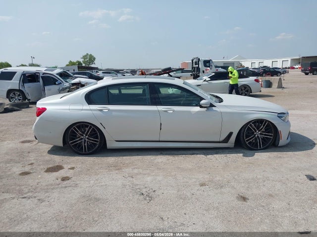 Aukcja sprzedaży 2018 Bmw 750i, vin: WBA7F0C57JGM23328, numer aukcji: 45800290