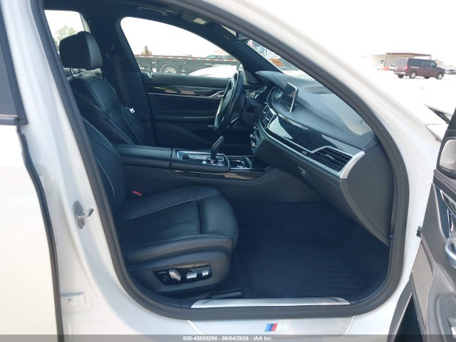 Aukcja sprzedaży 2018 Bmw 750i, vin: WBA7F0C57JGM23328, numer aukcji: 45800290