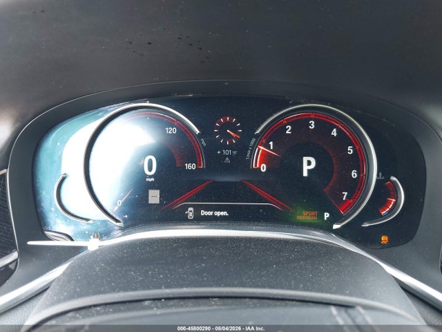 Aukcja sprzedaży 2018 Bmw 750i, vin: WBA7F0C57JGM23328, numer aukcji: 45800290