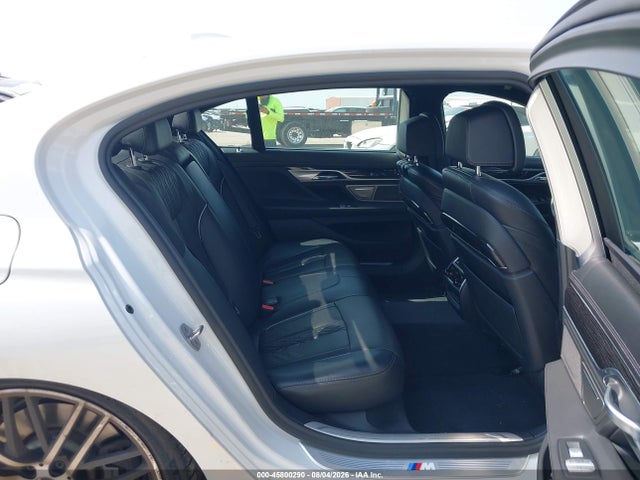 Aukcja sprzedaży 2018 Bmw 750i, vin: WBA7F0C57JGM23328, numer aukcji: 45800290