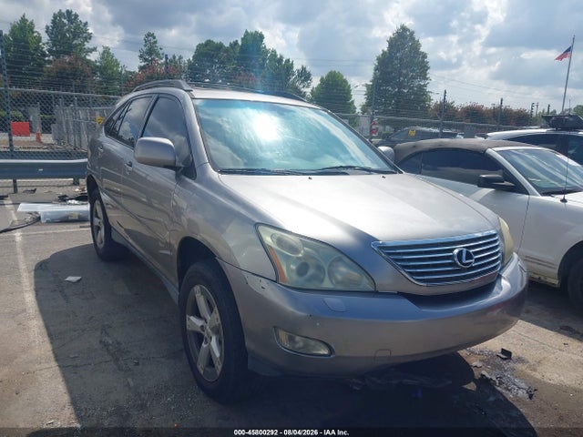 2005 Lexus Rx 330 მანქანა იყიდება აუქციონზე, vin: JTJGA31U050058483, აუქციონის ნომერი: 45800292