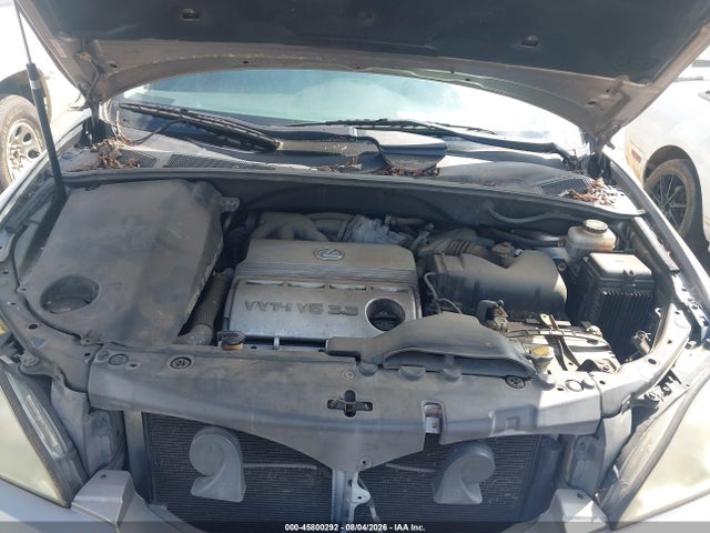 2005 Lexus Rx 330 მანქანა იყიდება აუქციონზე, vin: JTJGA31U050058483, აუქციონის ნომერი: 45800292