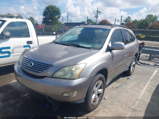 2005 Lexus Rx 330 მანქანა იყიდება აუქციონზე, vin: JTJGA31U050058483, აუქციონის ნომერი: 45800292