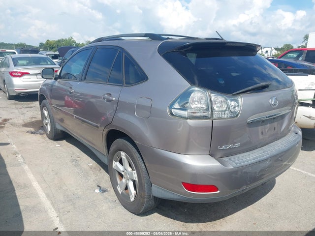 2005 Lexus Rx 330 მანქანა იყიდება აუქციონზე, vin: JTJGA31U050058483, აუქციონის ნომერი: 45800292