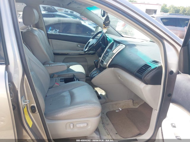 2005 Lexus Rx 330 მანქანა იყიდება აუქციონზე, vin: JTJGA31U050058483, აუქციონის ნომერი: 45800292