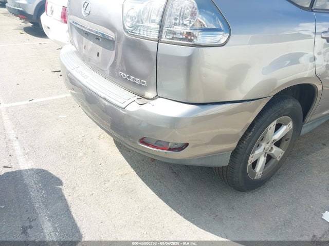 2005 Lexus Rx 330 მანქანა იყიდება აუქციონზე, vin: JTJGA31U050058483, აუქციონის ნომერი: 45800292