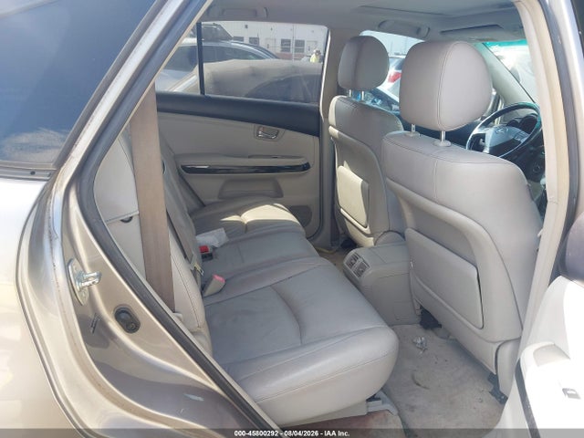 2005 Lexus Rx 330 მანქანა იყიდება აუქციონზე, vin: JTJGA31U050058483, აუქციონის ნომერი: 45800292