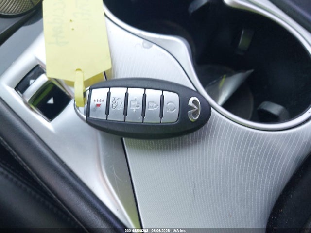 45800298 :رقم المزاد ، JN1EV7ARXKM590042 vin ، 2019 Infiniti Q50 3.0t Luxe مزاد بيع