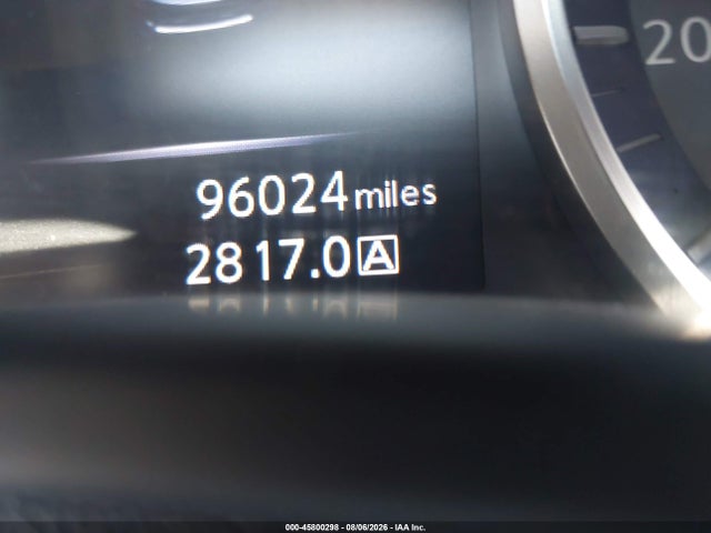 45800298 :رقم المزاد ، JN1EV7ARXKM590042 vin ، 2019 Infiniti Q50 3.0t Luxe مزاد بيع