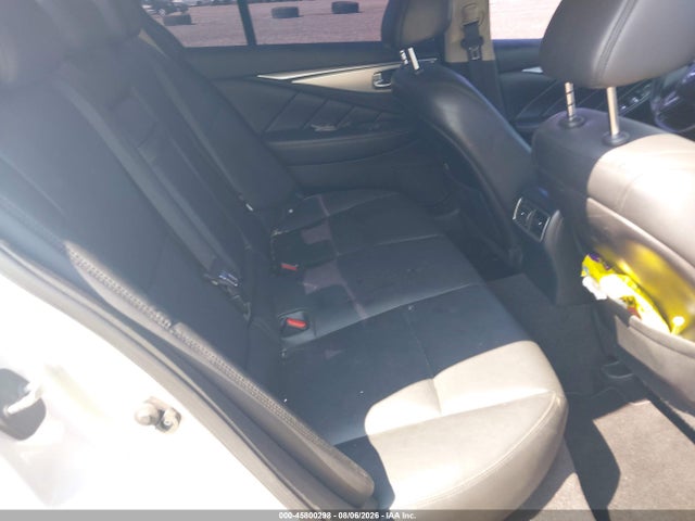45800298 :رقم المزاد ، JN1EV7ARXKM590042 vin ، 2019 Infiniti Q50 3.0t Luxe مزاد بيع