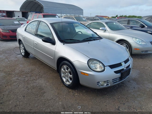 Aukcja sprzedaży 2003 Dodge Neon Sxt, vin: 1B3ES56C83D251104, numer aukcji: 45800300