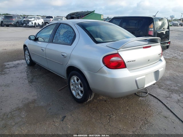 Aukcja sprzedaży 2003 Dodge Neon Sxt, vin: 1B3ES56C83D251104, numer aukcji: 45800300