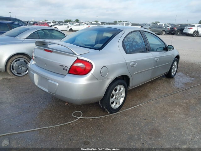Aukcja sprzedaży 2003 Dodge Neon Sxt, vin: 1B3ES56C83D251104, numer aukcji: 45800300